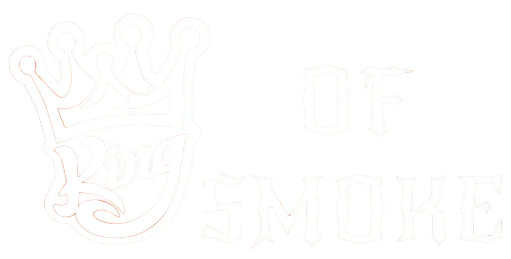 King of Smoke & Vape logo